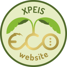 Bollino eco website Xpeis